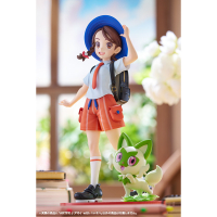 Officiële Pokemon ArtFXJ PVC Figure - Juliana and Sprigatito 1/8 statue 20cm